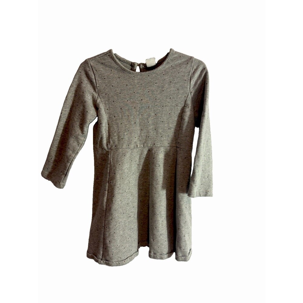 Size 4 Baby Gap Gray Dress
